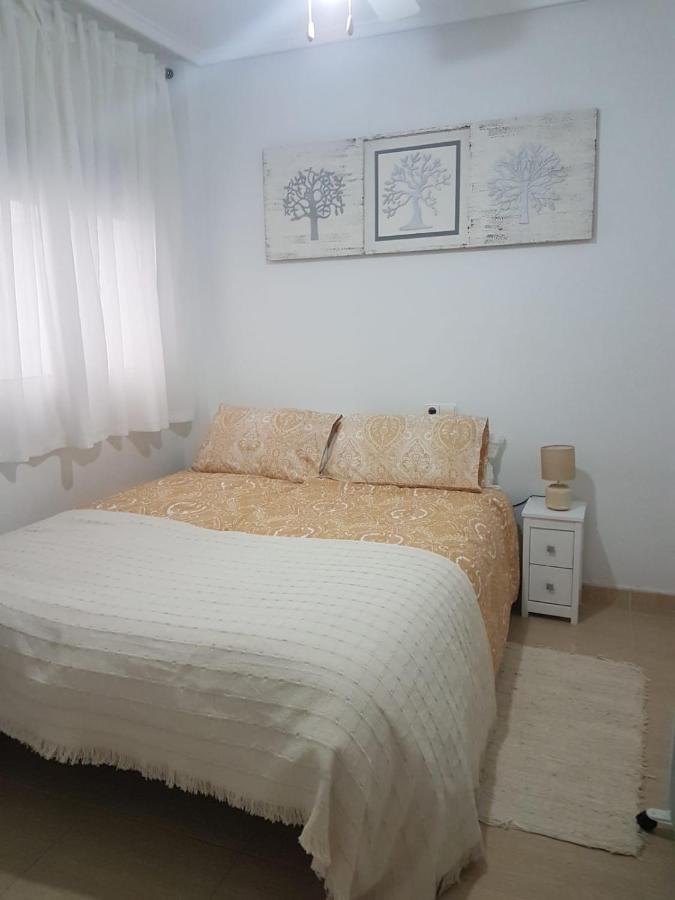 Homely Apartments Vinalaguna La Mata  Buitenkant foto